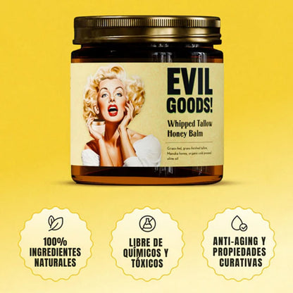 EVIL GOODS - Bálsamo de miel y res batido