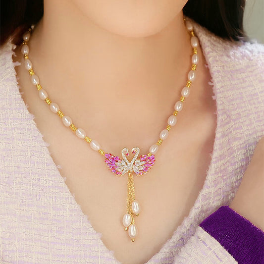 Collar Brillo Eterno