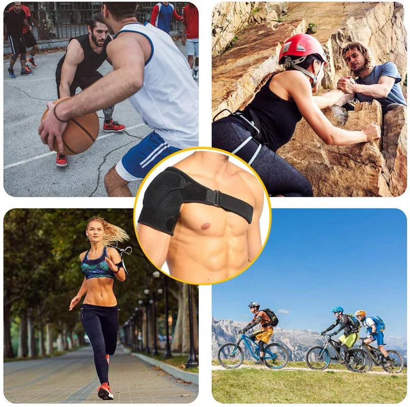 🎉Oferta Adicional✨ Soporte de Hombro Ortopédico Premium