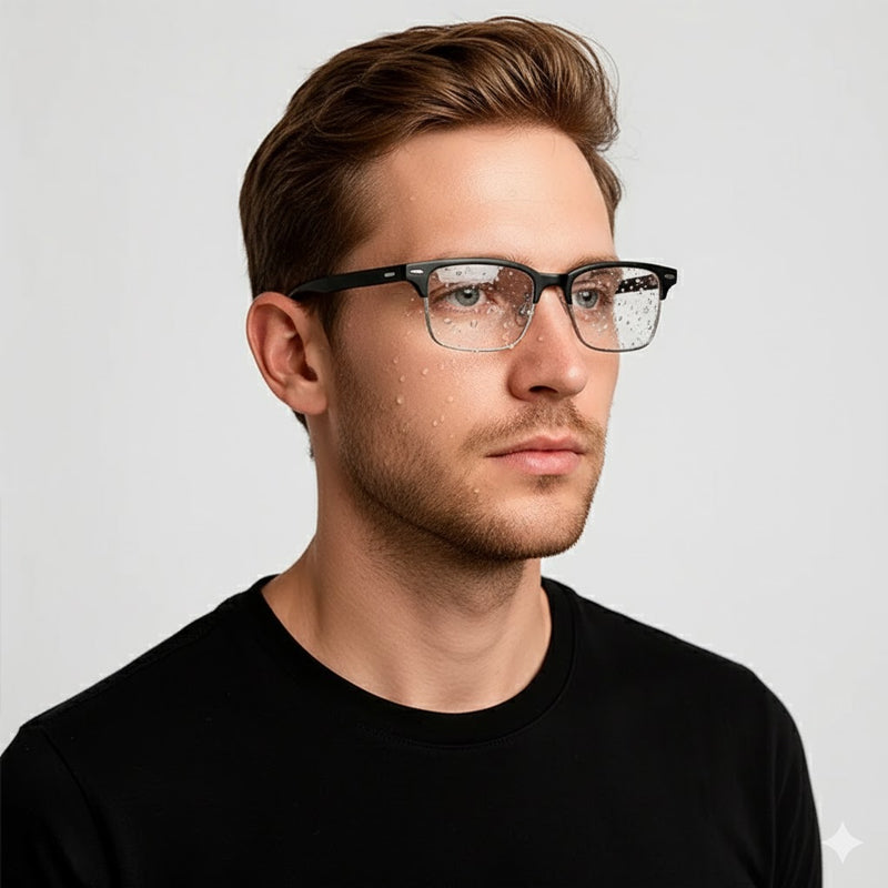 Lentes adaptativas SmartVision™ con tecnología IA