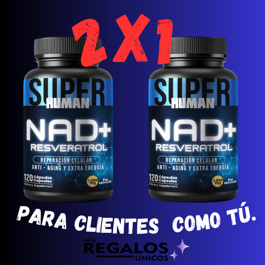 💊Oferta Especial 2x1 : Porque Tú lo Mereces