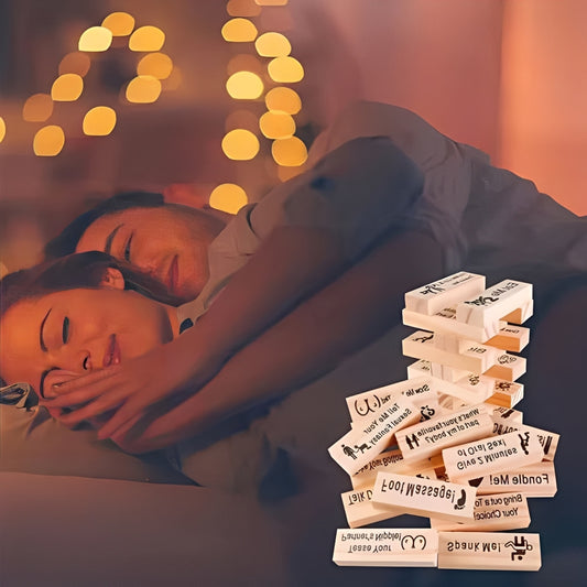 Jenga para Parejas